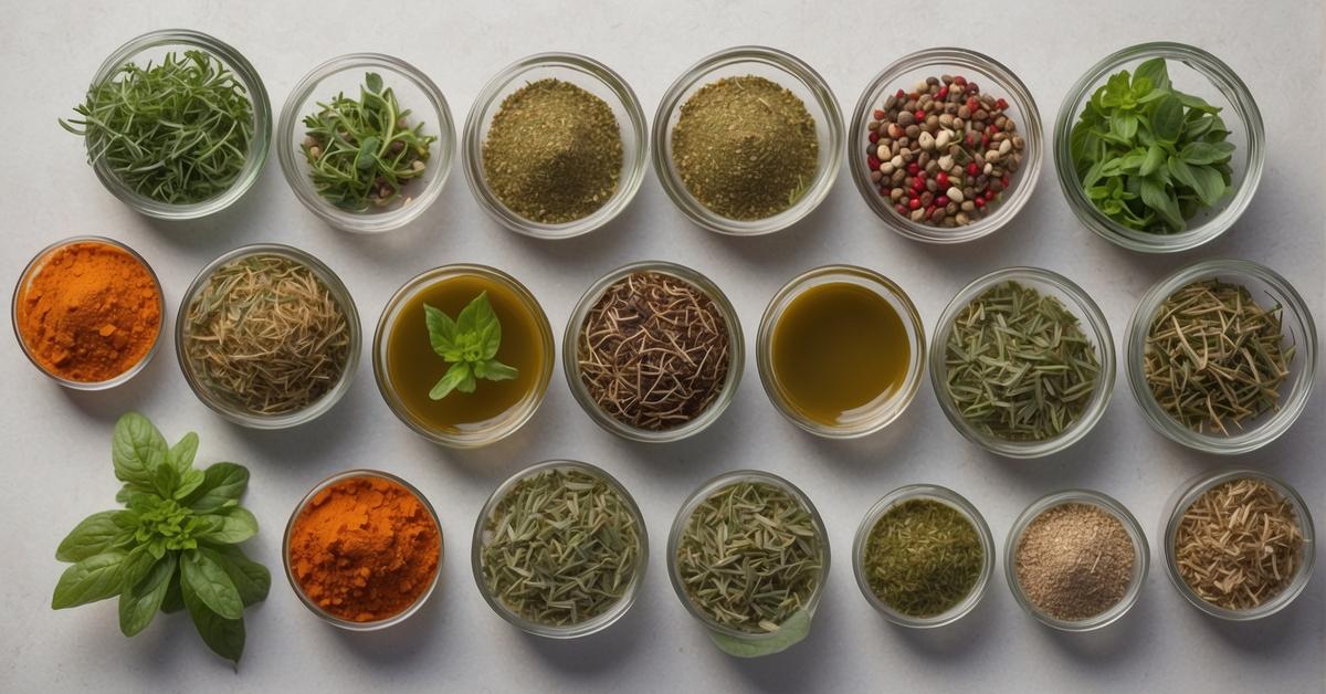 Building Your Spice Rack