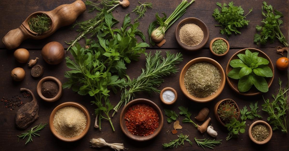 Growing Your Own Herbs
