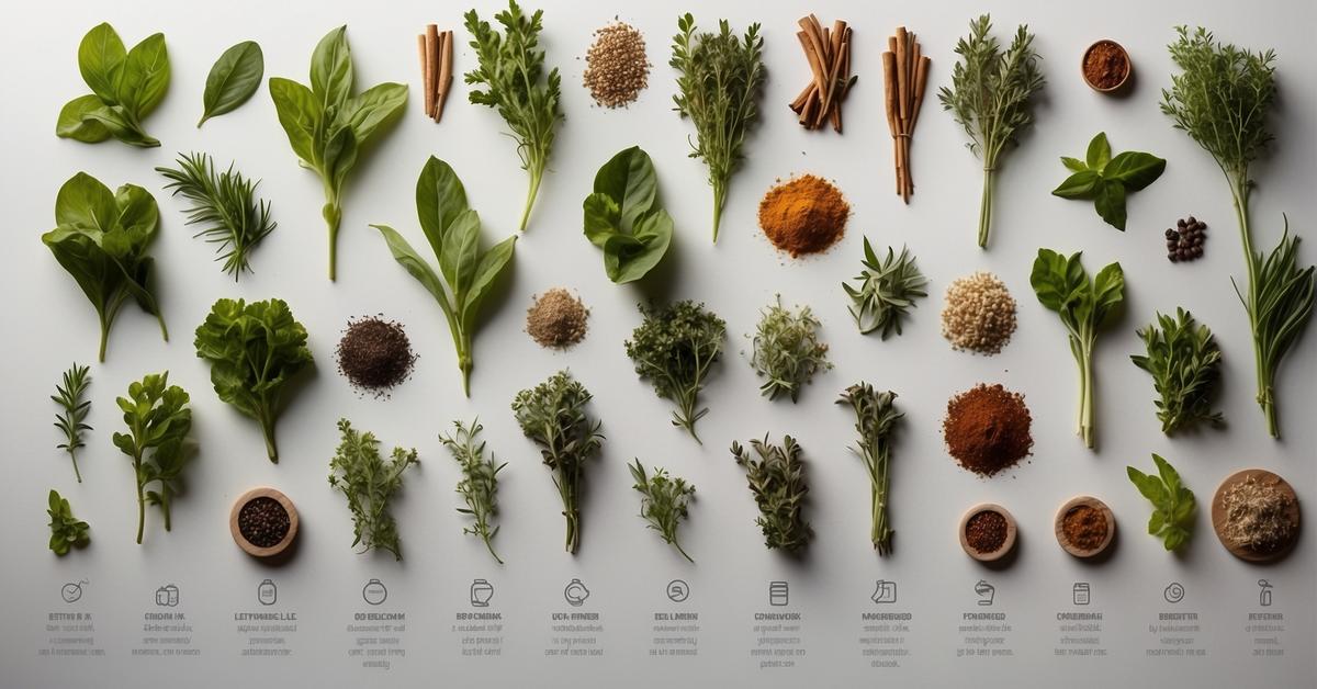 Historical Significance of Herbs and Spices