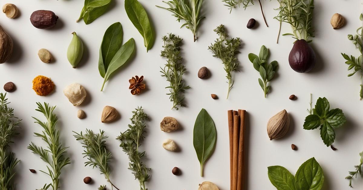 Incorporating Herbs and Spices in Recipes