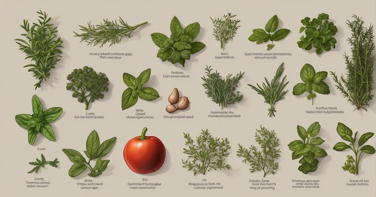 The World of Spices: Types and Traditions
