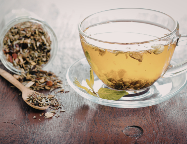 How to Make Herbal Tea Blends for Beginners - Green Herb Guru
