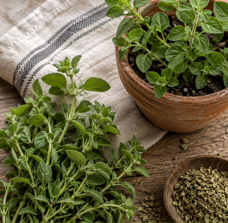Oregano: The Complete Guide to Growing, Cooking, and Using This Mediterranean Staple