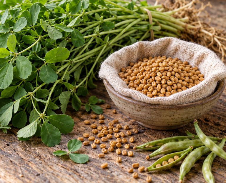 Fenugreek: The Complete Guide to Growing, Cooking, and Using This Warming Spice Herb
